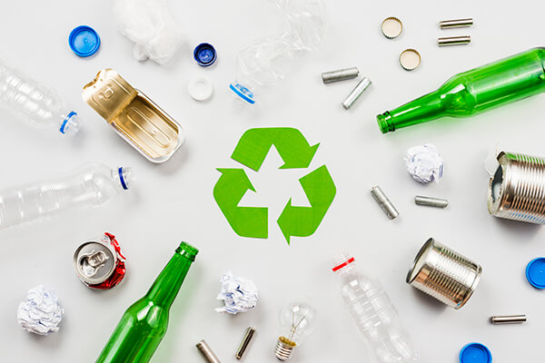 Colectare deșeuri reciclabile